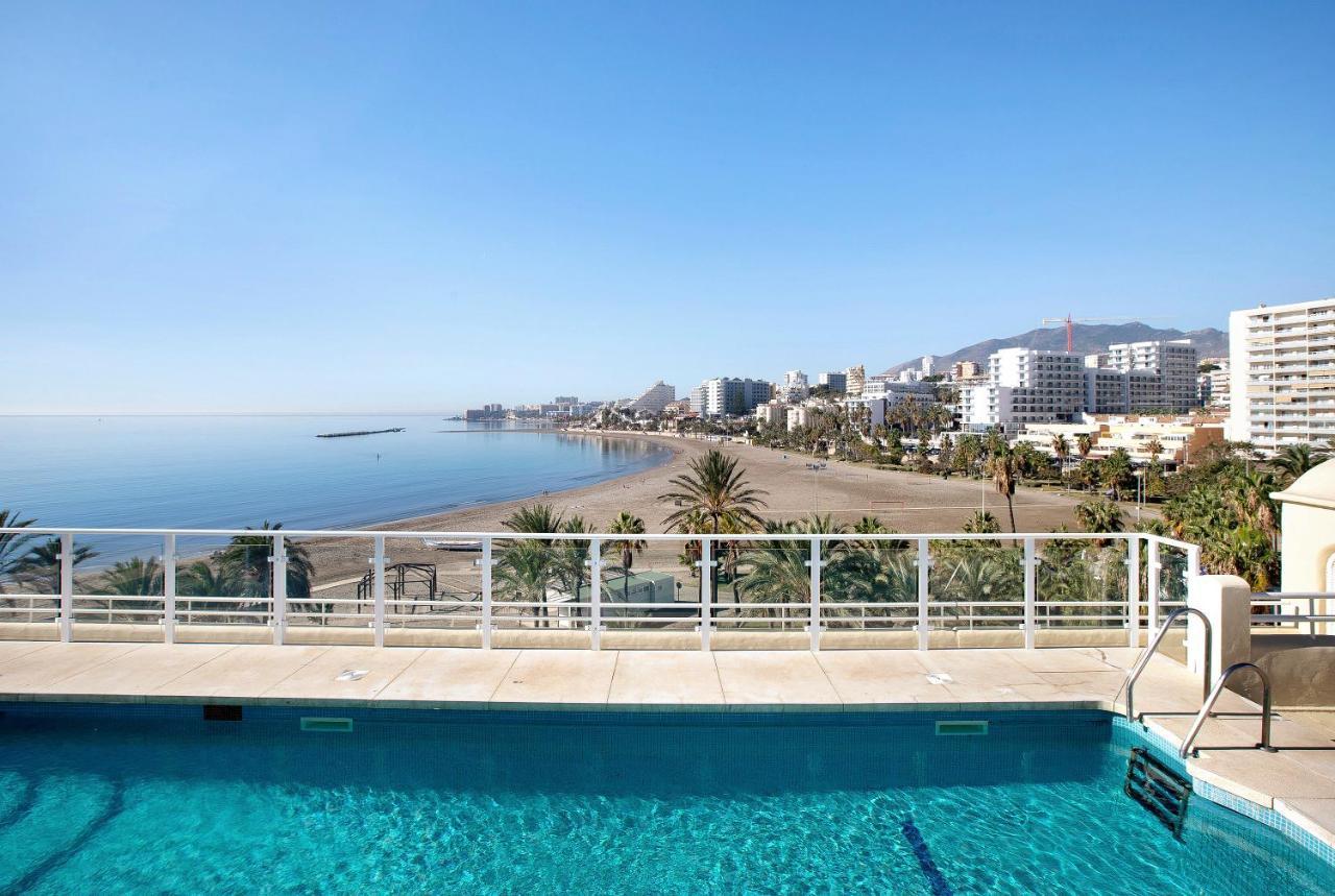 דירות בנאלמדנה Luxury In Puerto Marina מראה חיצוני תמונה