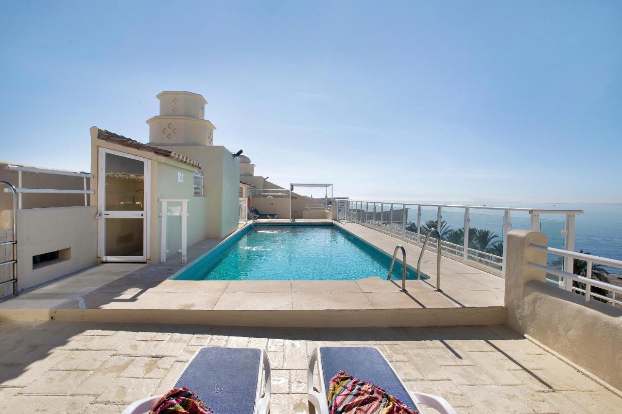 דירות בנאלמדנה Luxury In Puerto Marina מראה חיצוני תמונה