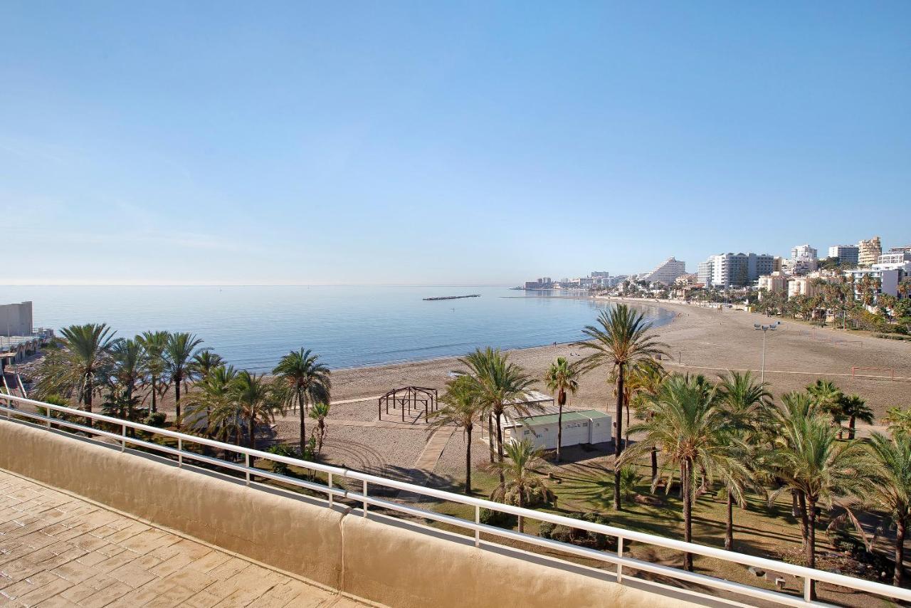 דירות בנאלמדנה Luxury In Puerto Marina מראה חיצוני תמונה
